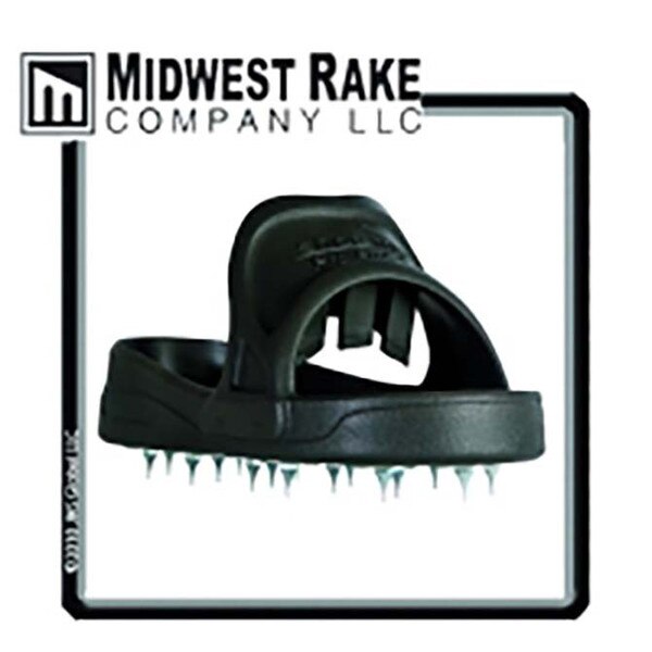 Shoe-In Spike Shoes for Resinous Coatings